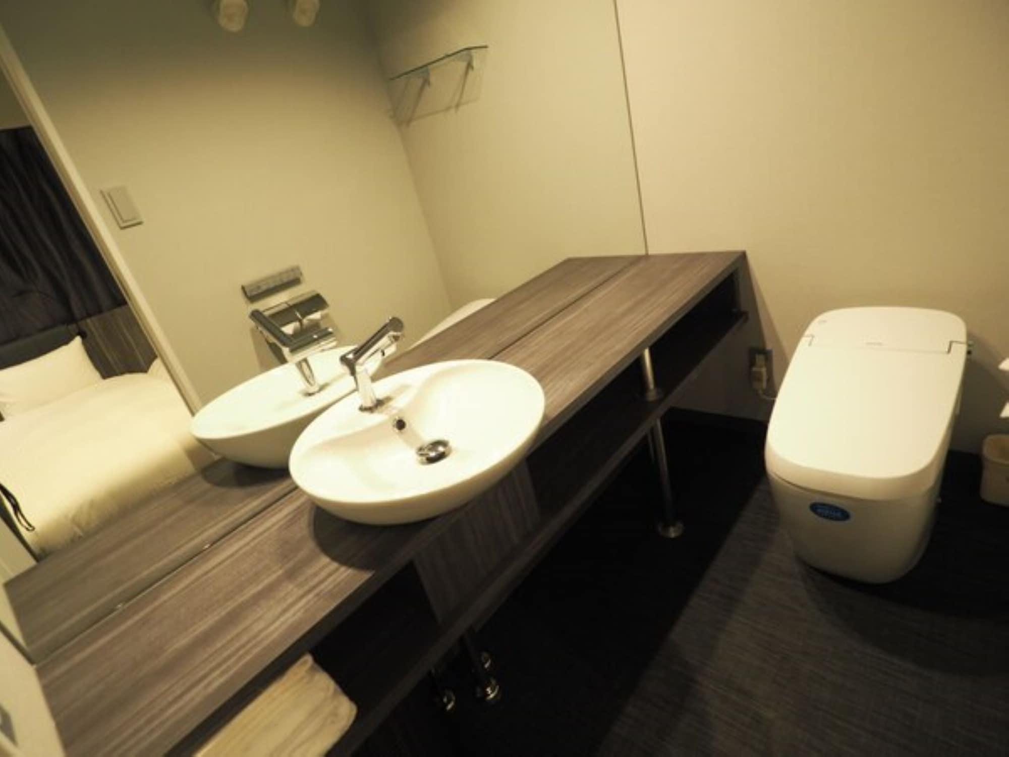 Haneda Hotell 2*