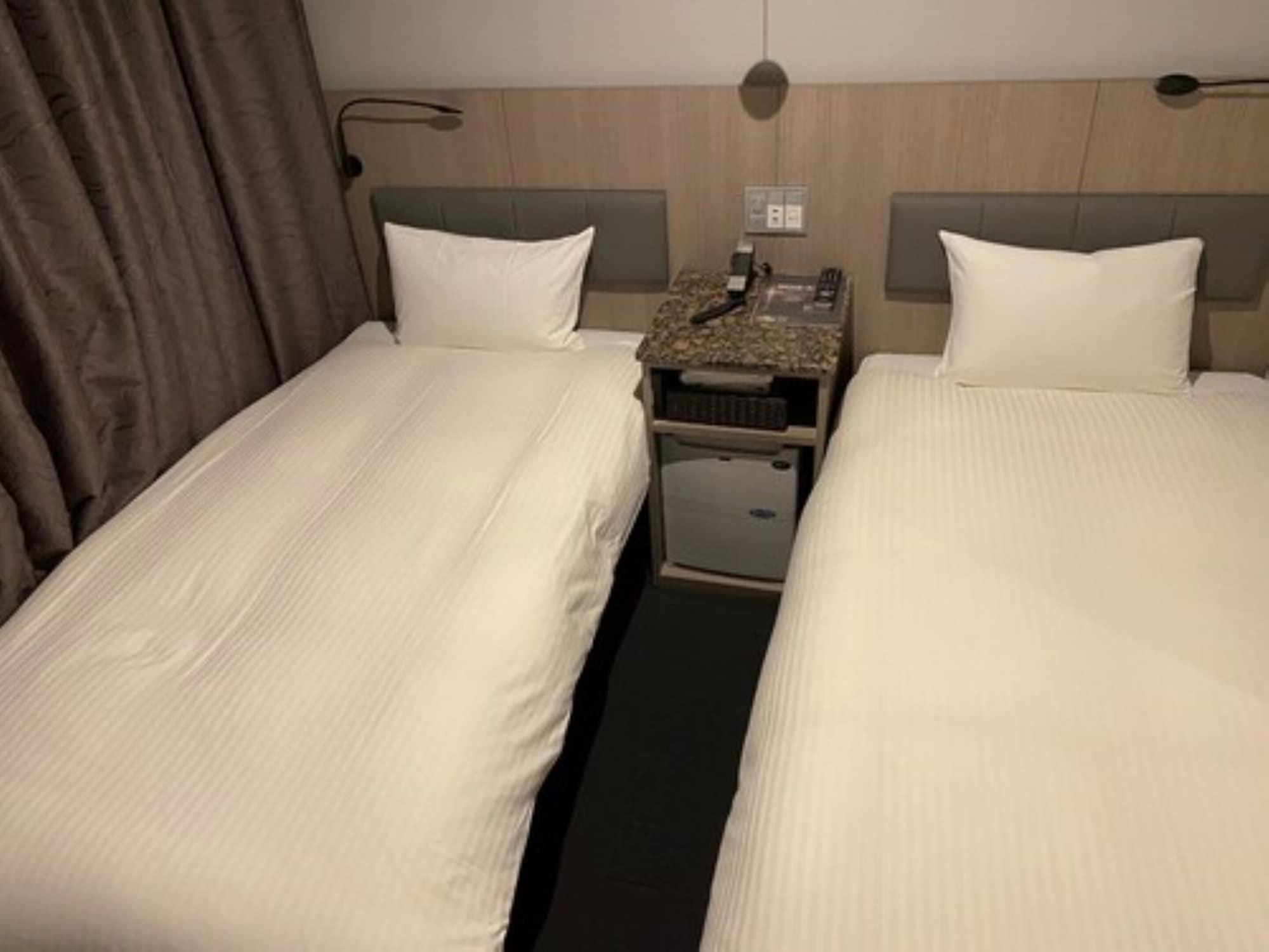 Hotell Haneda Tokyo prefektur